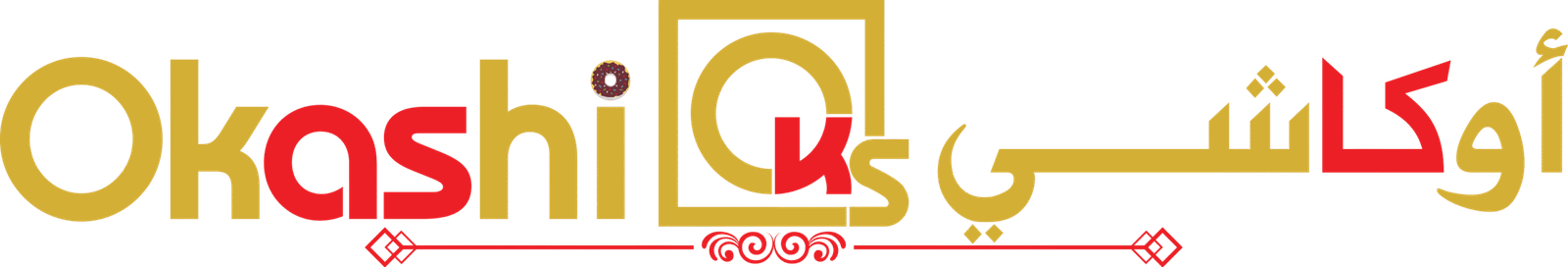 OKASHI LOGO