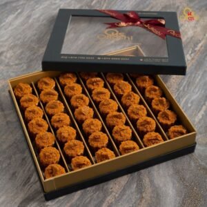 Mini Cheese Cake Lotus Box -(L)