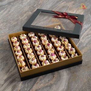 Mini Cheese Cake Pistachio Box -(L)